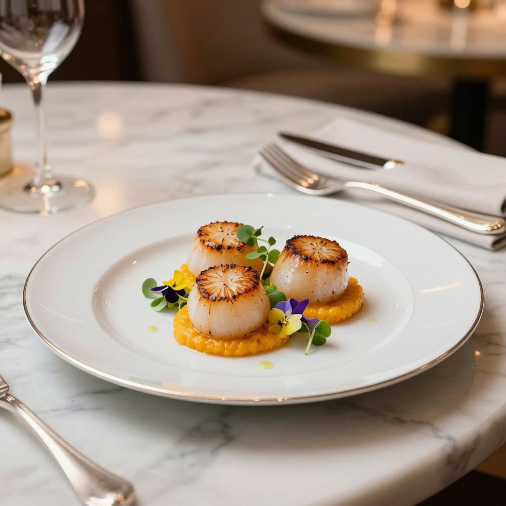 Victoria & Albert's Restaurant