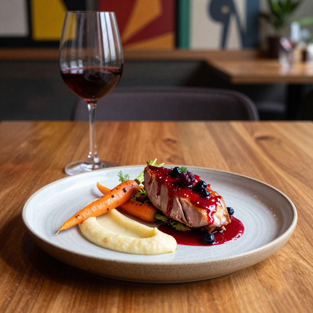 The Boheme Restaurant