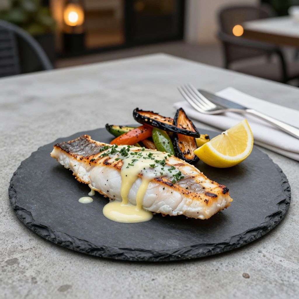 Sear + Sea Woodfire Grill