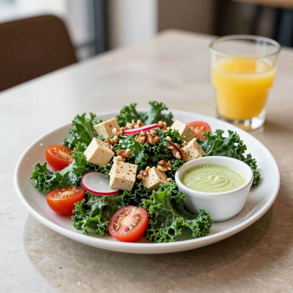 Kale My Name Restaurant